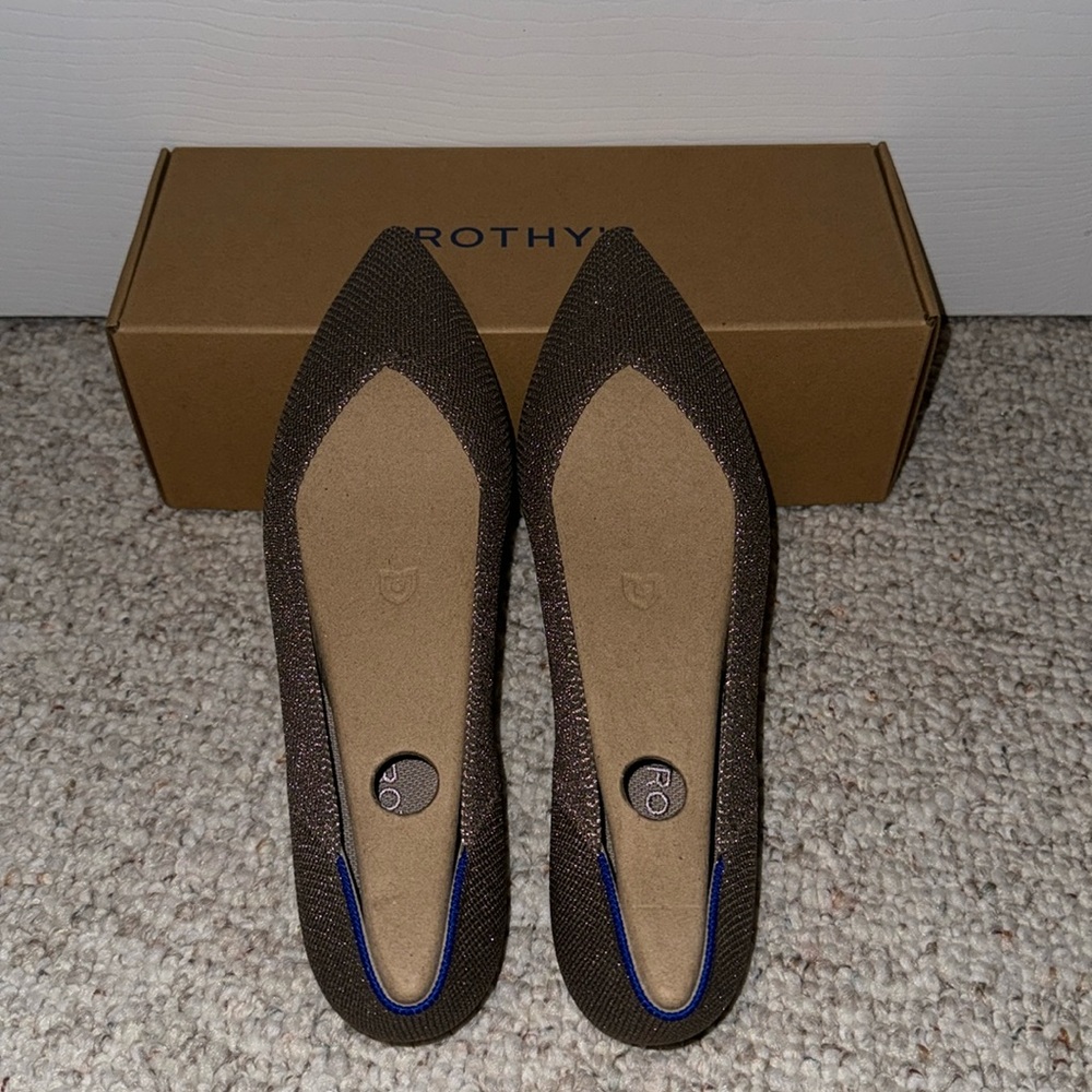 Rothy’s “The Point II” Flats